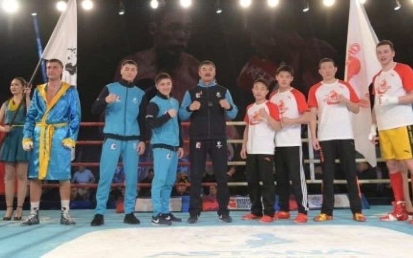 «Astana Arlans» со счетом 5:0 победил «China Dragons»