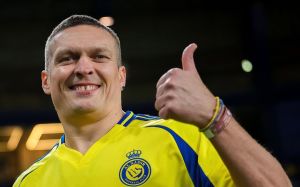 С кем драться Усику - с Паркером или с Дюбуа? Рассуждает Джонни Нельсон