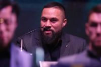 Джозеф Паркер - о следующем поединке: "Я стремлюсь подраться с Усиком, но..."
