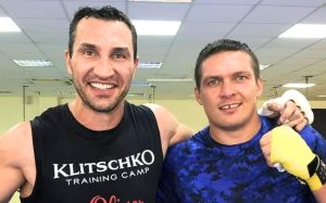 Тони Беллью предсказал, кто бы победил в бою Усик - Кличко