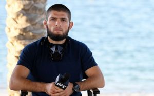 "Он мог бы быть лучшим за все время". Монсон высказался о Хабибе