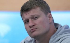 Следующий соперник Александра Поветкина, после вероятного соперника 15 декабря?