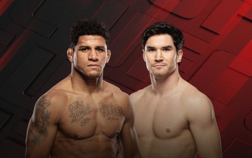 РП ММА №12 (UFC Fight Night 273): 19 апреля