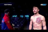  Видео боя Ильяз Хамзин - Артур Свиридов, RCC 4