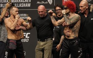 Видео боя Петр Ян - Шон О'Мэлли UFC 280
