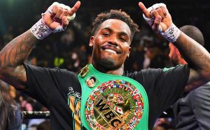 Президент WBC рассказал, будет ли Джермалл Чарло лишен титула из-за длительного простоя