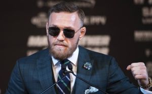 Конор МакГрегор заявил о возвращении в ММА