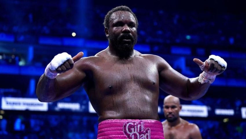 Дерек Чисора дал смелый прогноз на возможный бой с Нганну