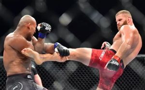 Медицинские отстранения участников турнира UFC Fight Night 164: Ян Блахович - Роналдо Соуза