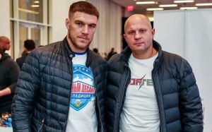 Немков назвал навык, который хотел бы перенять у Емельяненко