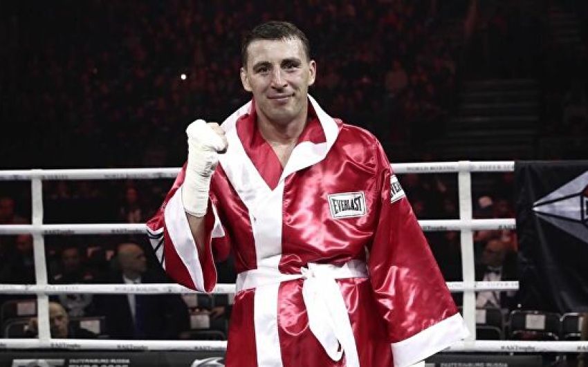 Юрий Кашинский и Руслан Файфер подерутся за статус претендента на титул IBF