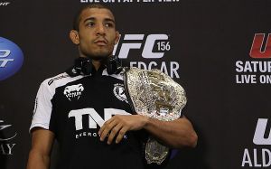 Жозе Альдо объяснил, почему отказался драться с Конором на UFC 196