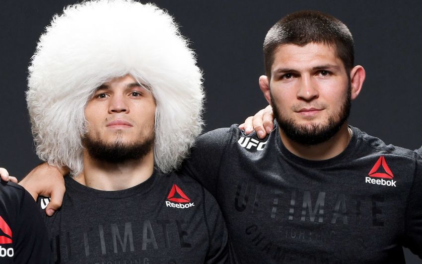 Рейтинговый легковес UFC: "Нурмагомедовы загружены допингом как мулы"