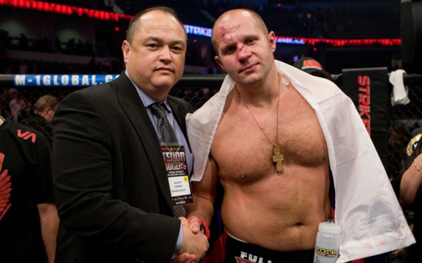 Bellator планирует провести турнир в России уже в этом году