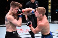 Энтони Смит разочарован эпизодом с UFC on ESPN 11, когда тренер пытался заставить бойца продолжить поединок