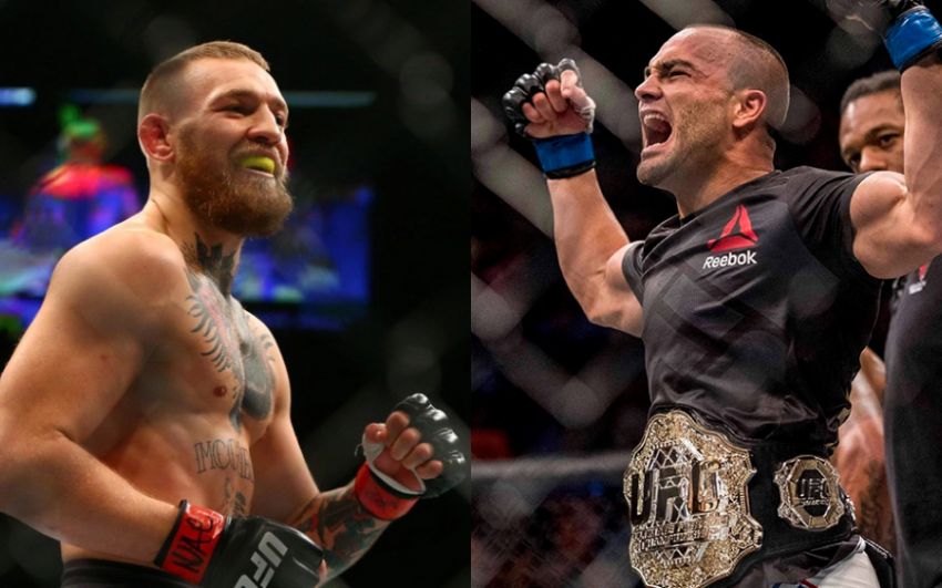 Прогноз бойцов на главный бой UFC 205