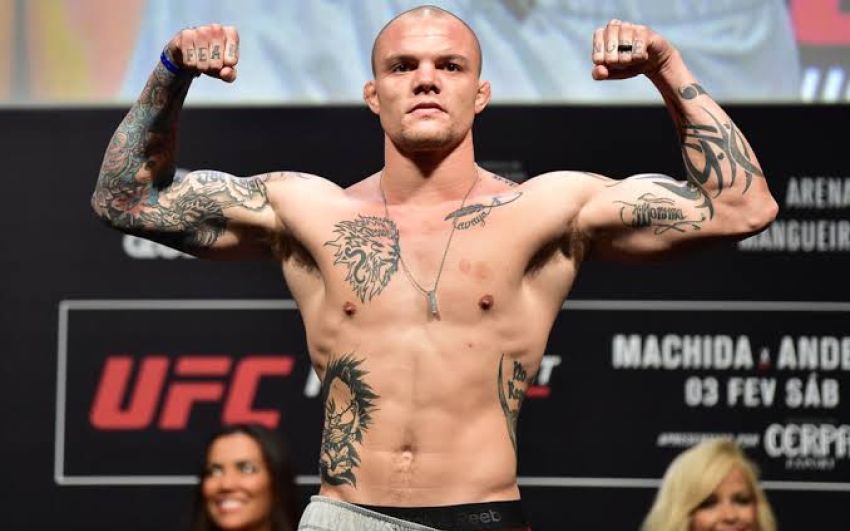 Результаты взвешивания турнира UFC Fight Night 171: Энтони Смит - Гловер Тейшейра