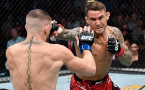 Рейтинг бойцов UFC за август 2021 года
