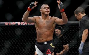 Гилберт Бернс рвется в ТОП-15 легкого дивизиона UFC