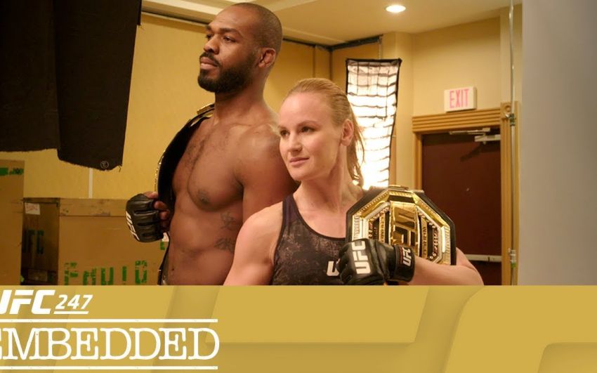 UFC 247 Embedded: Эпизод 4