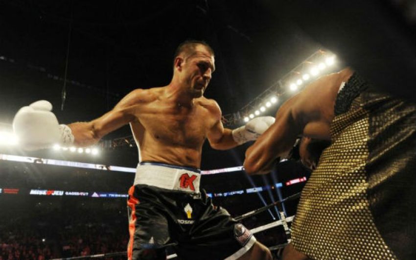 Итоги января 2016 по версии пользователей fightnews.info