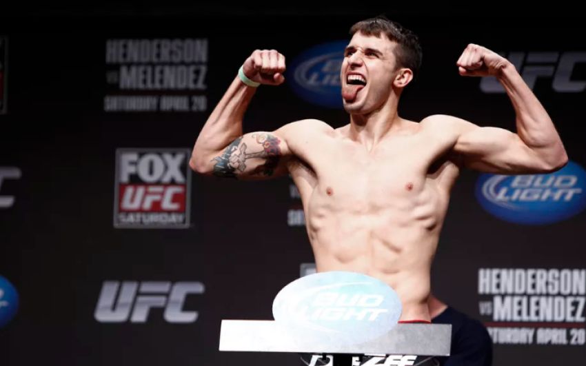 Бой Майлса Джури и Рика Гленна пройдет на турнире UFC 219