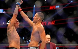 Тони Фергюсон прокомментировал поражение от Диаса на UFC 279