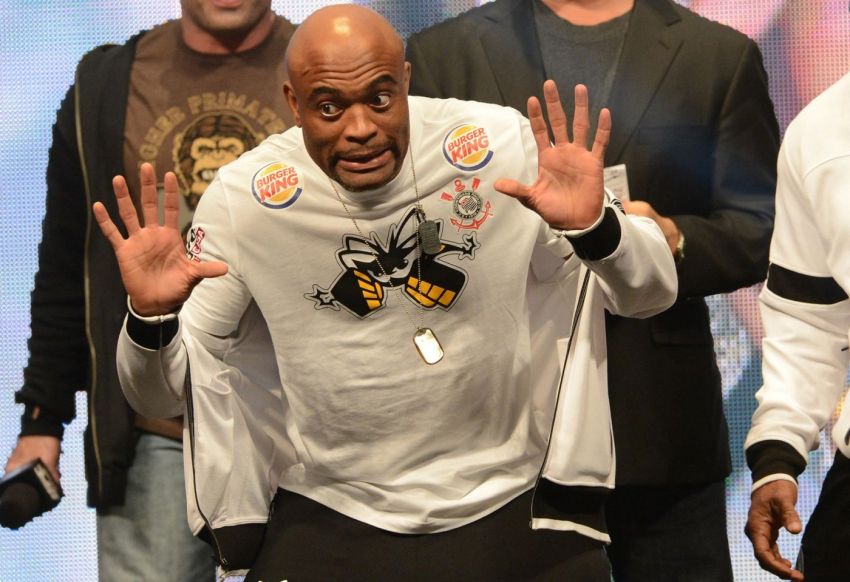 Андерсон Сильва считает, что промоушен UFC сильно изменился после ухода братьев Фертита