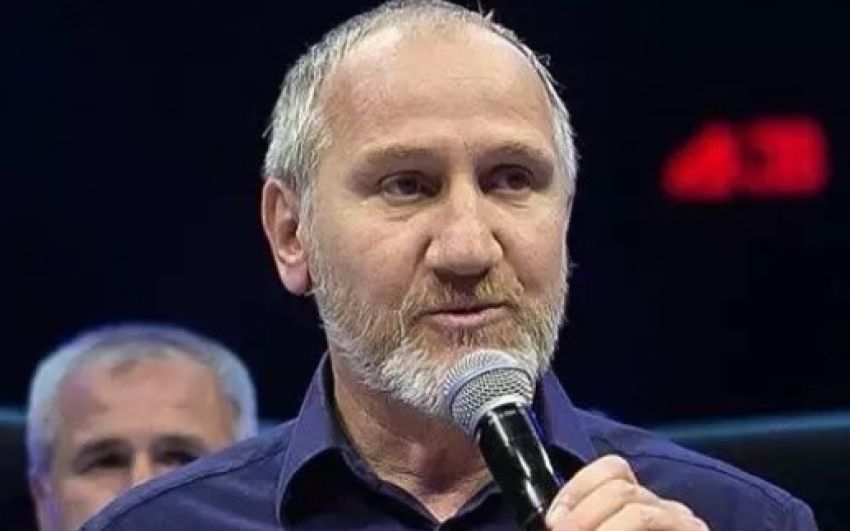 Майрбек Хасиев о неудачной попытки сделать бой Емельяненко - Харитонов