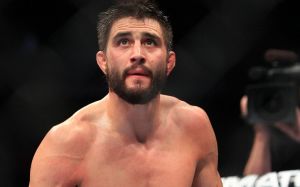 Карлос Кондит встретится с Максом Гриффином на UFC 264