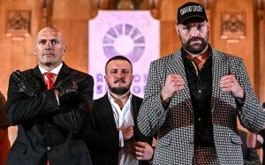 "Не отдаст": Александр Поветкин предсказал победителя боя Усик - Фьюри 2