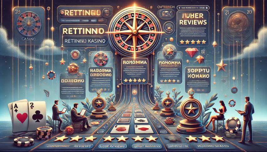 Рейтинг онлайн казино: ориентир для выбора платформы