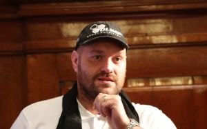 Тайсон Фьюри: "Я хочу быть собой, а не изображать какого-то персонажа" 
