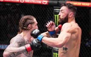 Видео боя Брендан Аллен - Пол Крэйг UFC Fight Night 232