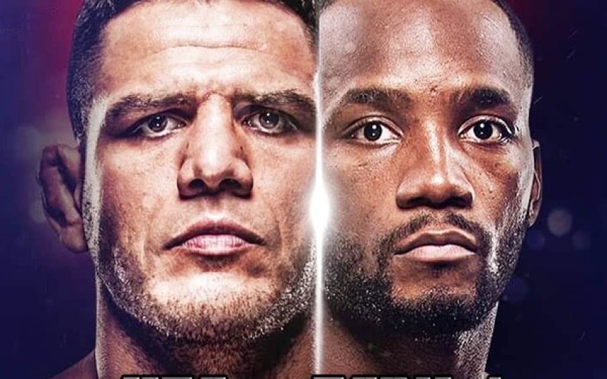 Букмекерские ставки на UFC on ESPN 4: Коэффициенты на турнир Рафаэль Дос Аньос - Леон Эдвардс