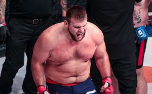 Экс-боец Bellator Сидельников вспомнил встречу с Путиным: "Запомнился простотой, вышел как обычный мужичок в возрасте"