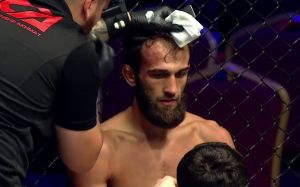Видео боя Мигель Филипиньо - Мурад Магомедов на ACA 98 - Fight Day