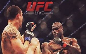 Юрайа Холл обратился к поклонникам и критикам после поражения на UFC 193