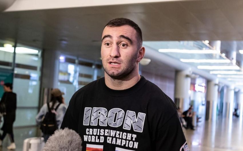Менеджер Гассиева: "Сейчас Мурат не строит никаких планов, ему нужно отдохнуть и залечить травмы"