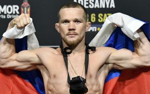 Петр Ян вошел в топ-10 рейтинга UFC вне зависимости от веса