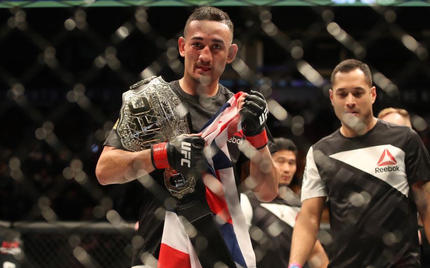 Зарплаты участников UFC 206