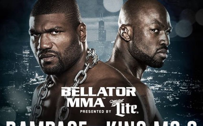 Турнир Bellator 175 показал хорошие телерейтинги