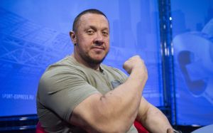 Михаил Кокляев: "Сегодня у меня не тот уровень, чтобы работать с Поветкиным"