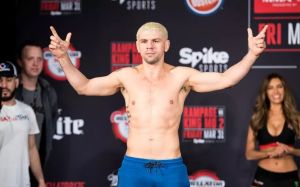Дом бывшего чемпиона Bellator Маркоса Гальвао обокрали, забрав все сбережения бойца