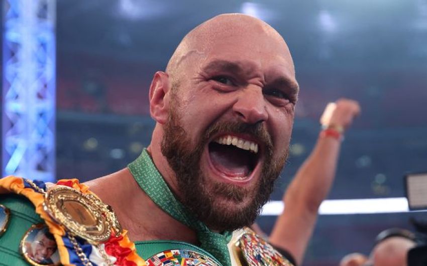 Тайсон Фьюри еще не оповестил WBC относительно своего решения о завершении карьере
