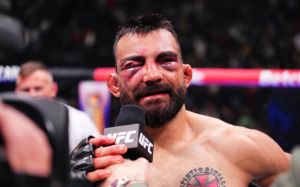 Слова Бенуа Сен-Дени после поражения в бою с Ренато Мойкано на UFC Fight Night 243