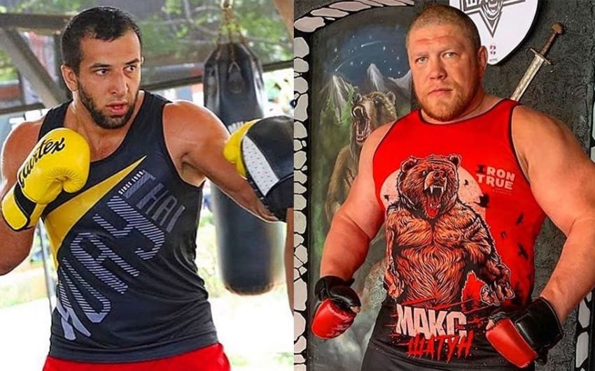 Дмитрий Смоляков и Максим Новоселов проведут бой на Fight Nights Global