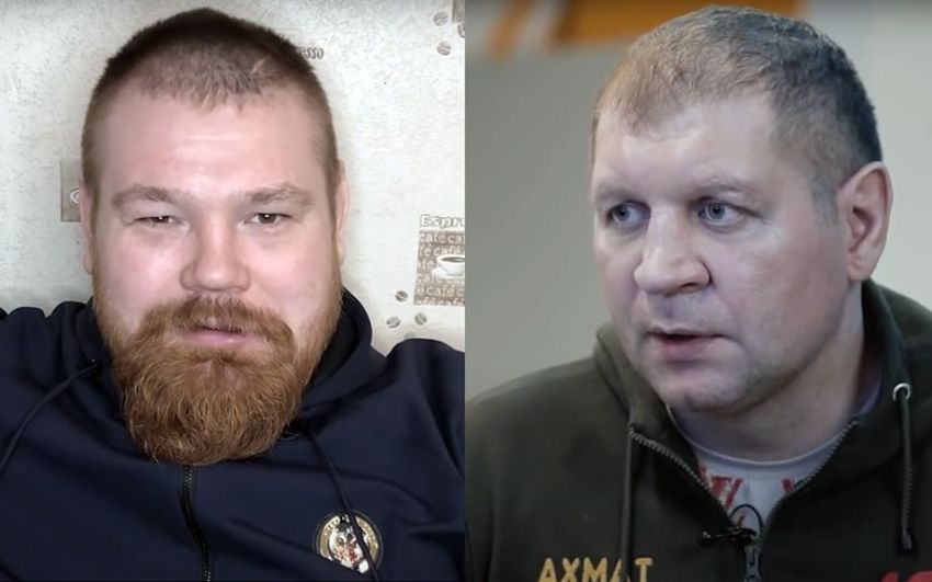 Дацик - о форме Емельяненко: "Алкаш из ларька. Ему там самое место – бить алкашей у ларька и делить место в очереди за бутылкой"