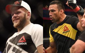Видео боев турнира UFC Fight Night 121