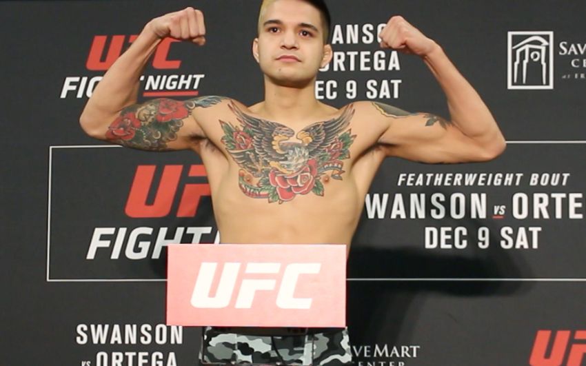 Благодаря травме Густафссона в главный кард UFC 277 был добавлен бой Лопес-Симон